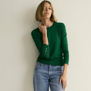 ZARA Basic Knit Sweater